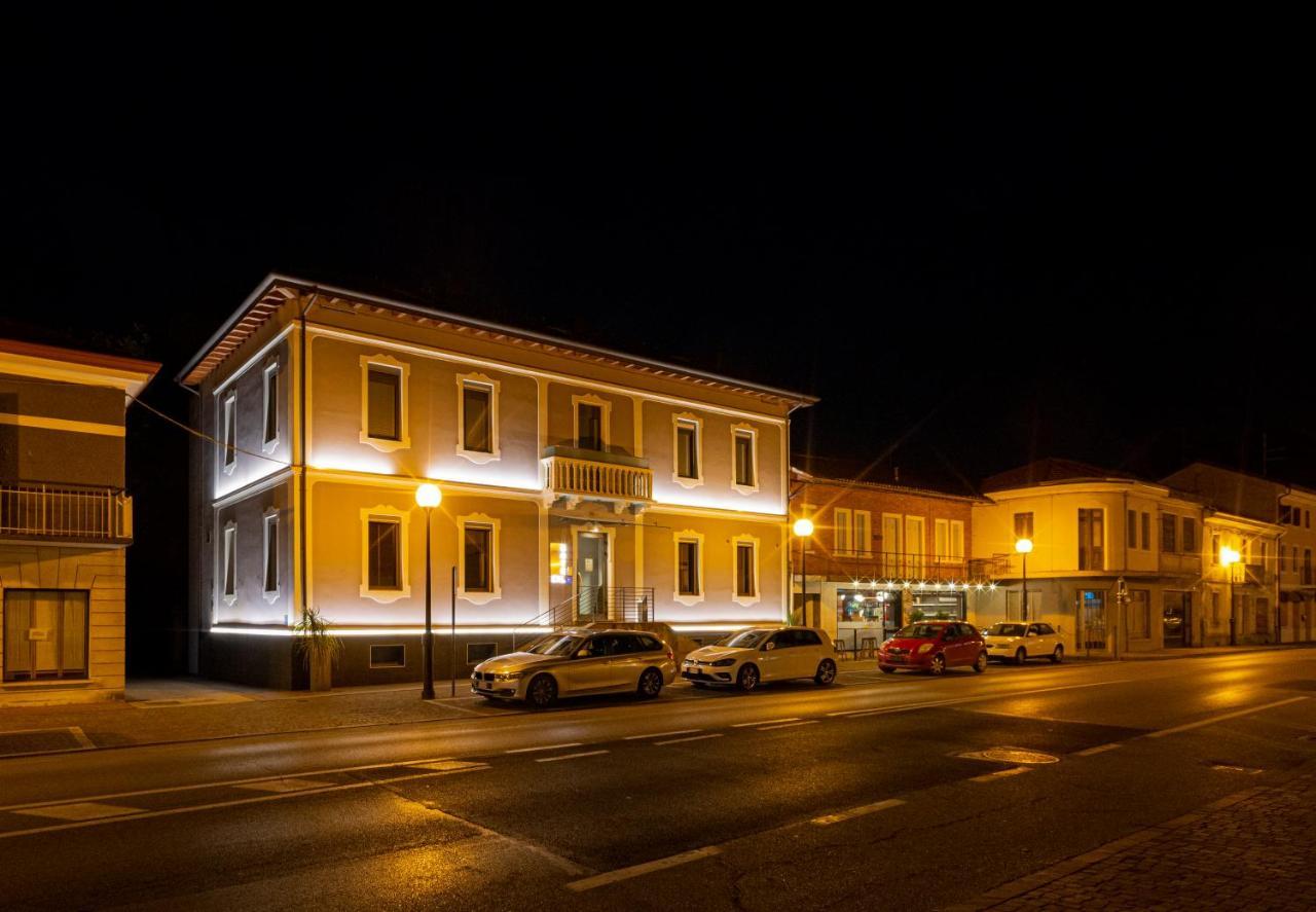 Hotel Ex-L Fiume Veneto Zewnętrze zdjęcie