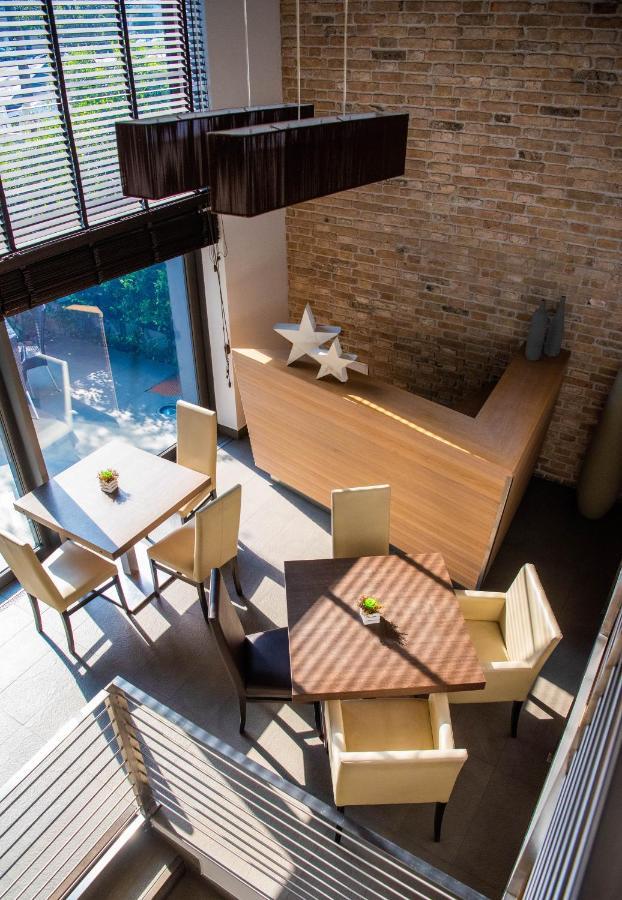 Hotel Ex-L Fiume Veneto Zewnętrze zdjęcie