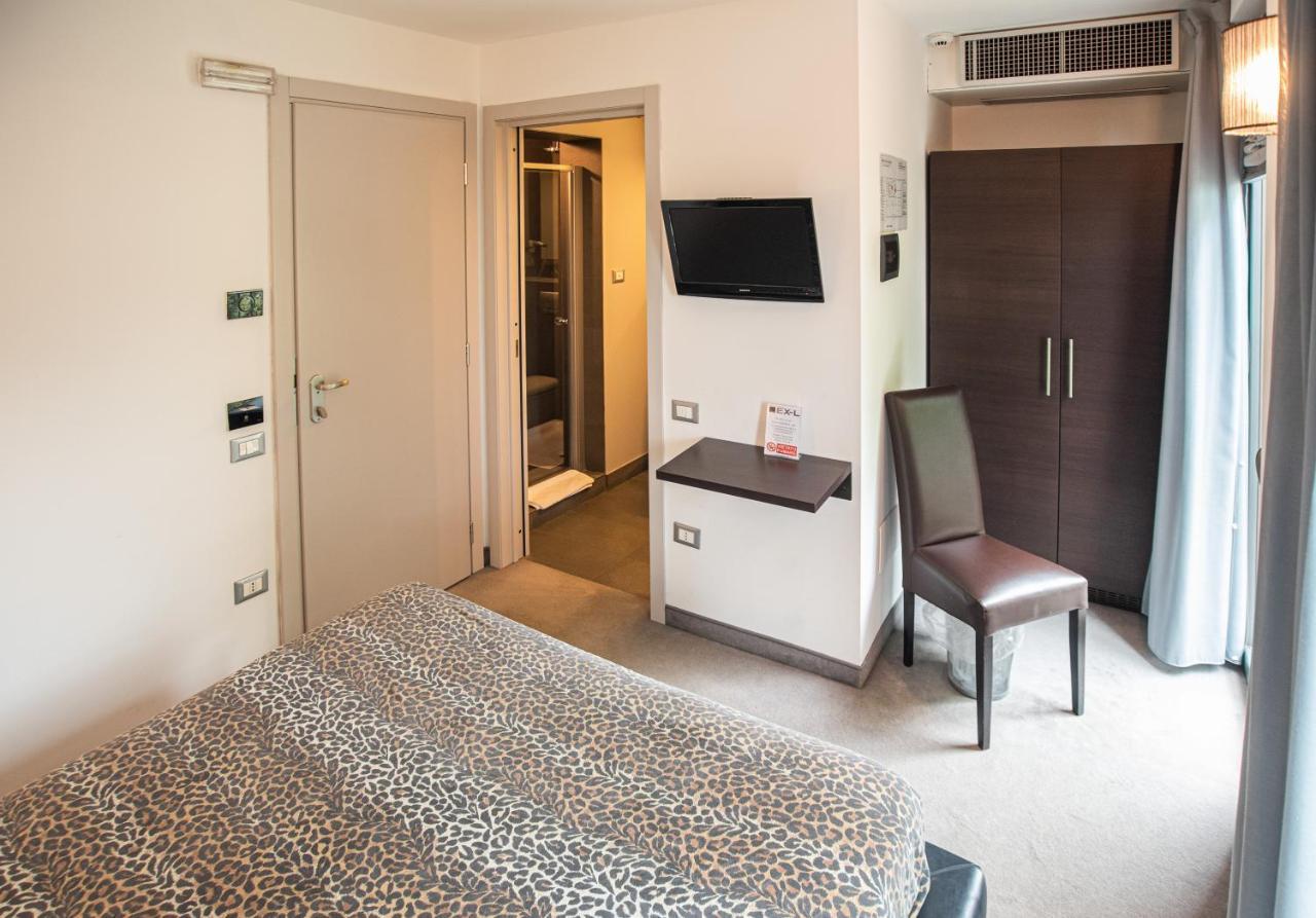 Hotel Ex-L Fiume Veneto Zewnętrze zdjęcie