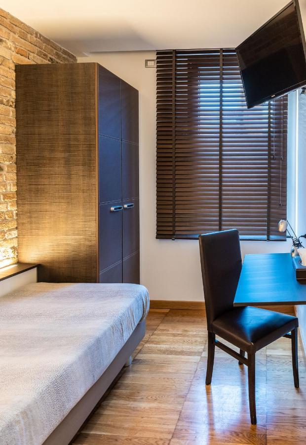 Hotel Ex-L Fiume Veneto Zewnętrze zdjęcie